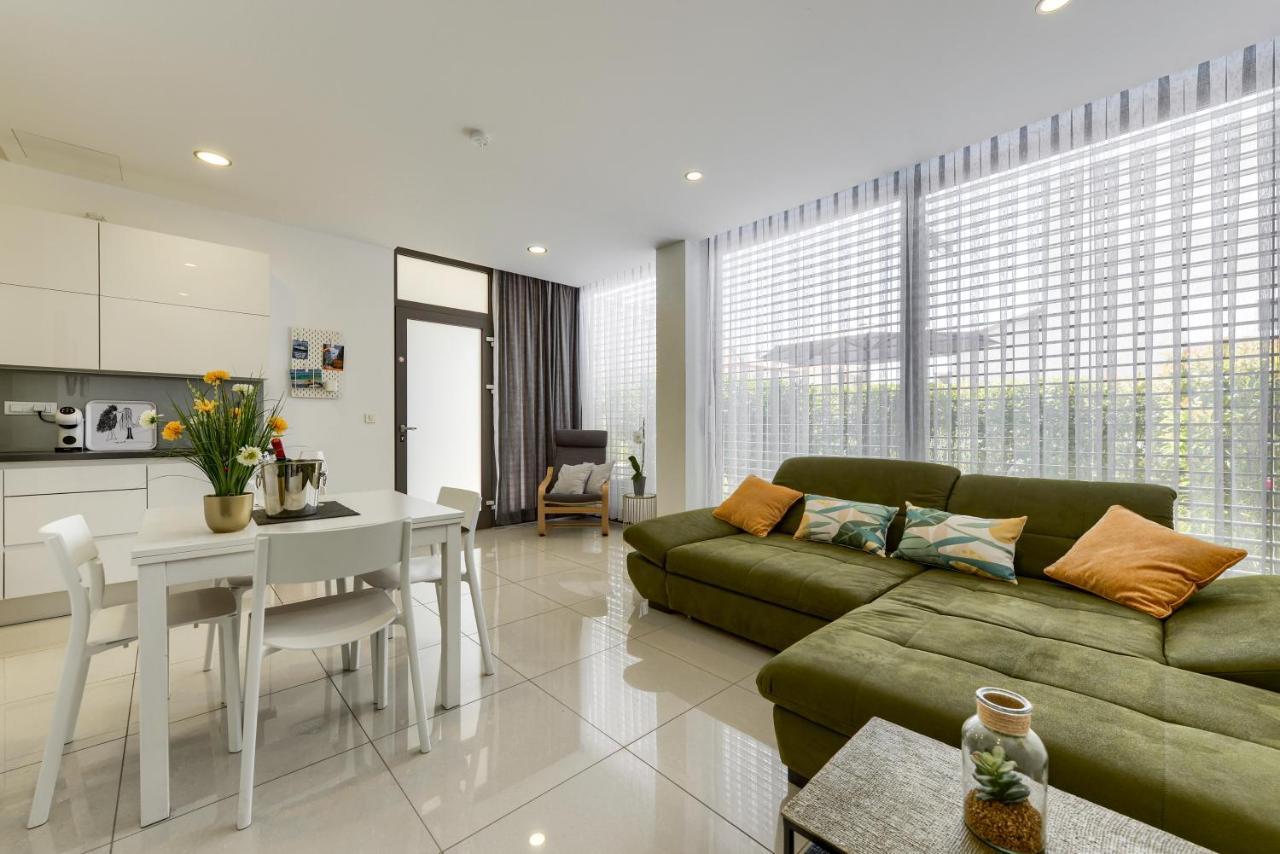 Ivy Apartments Задар Экстерьер фото
