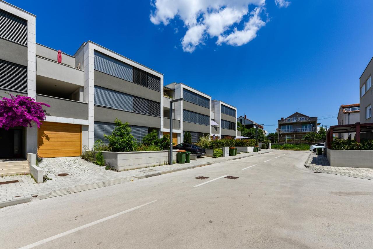 Ivy Apartments Задар Экстерьер фото