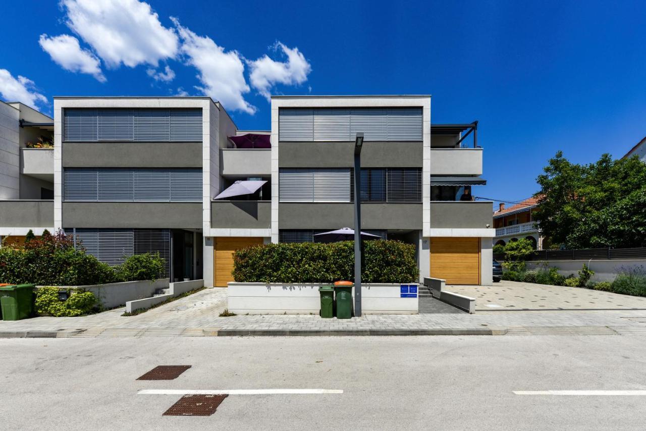 Ivy Apartments Задар Экстерьер фото