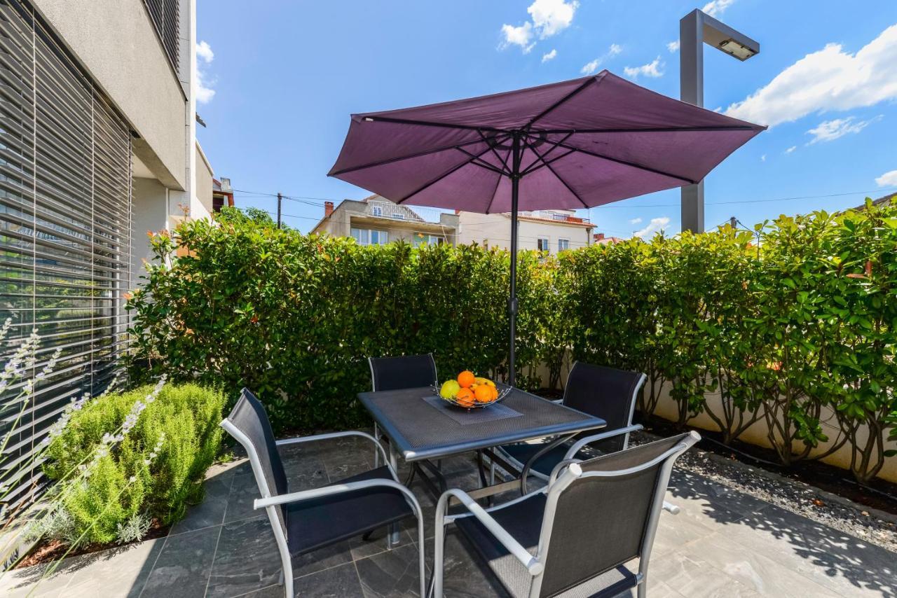 Ivy Apartments Задар Экстерьер фото