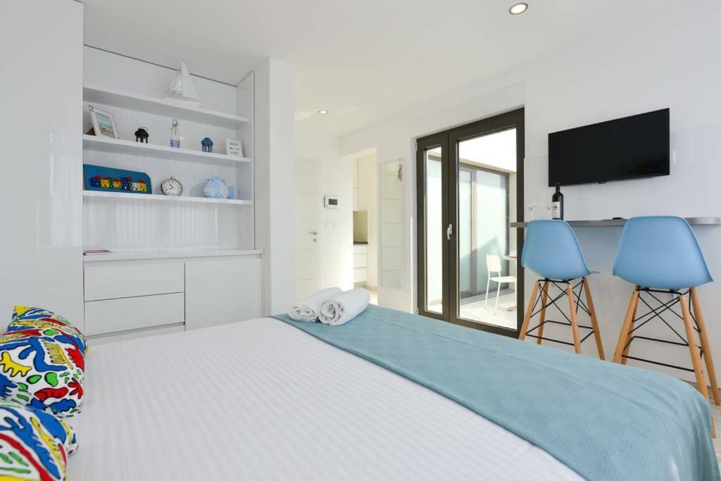 Ivy Apartments Задар Экстерьер фото