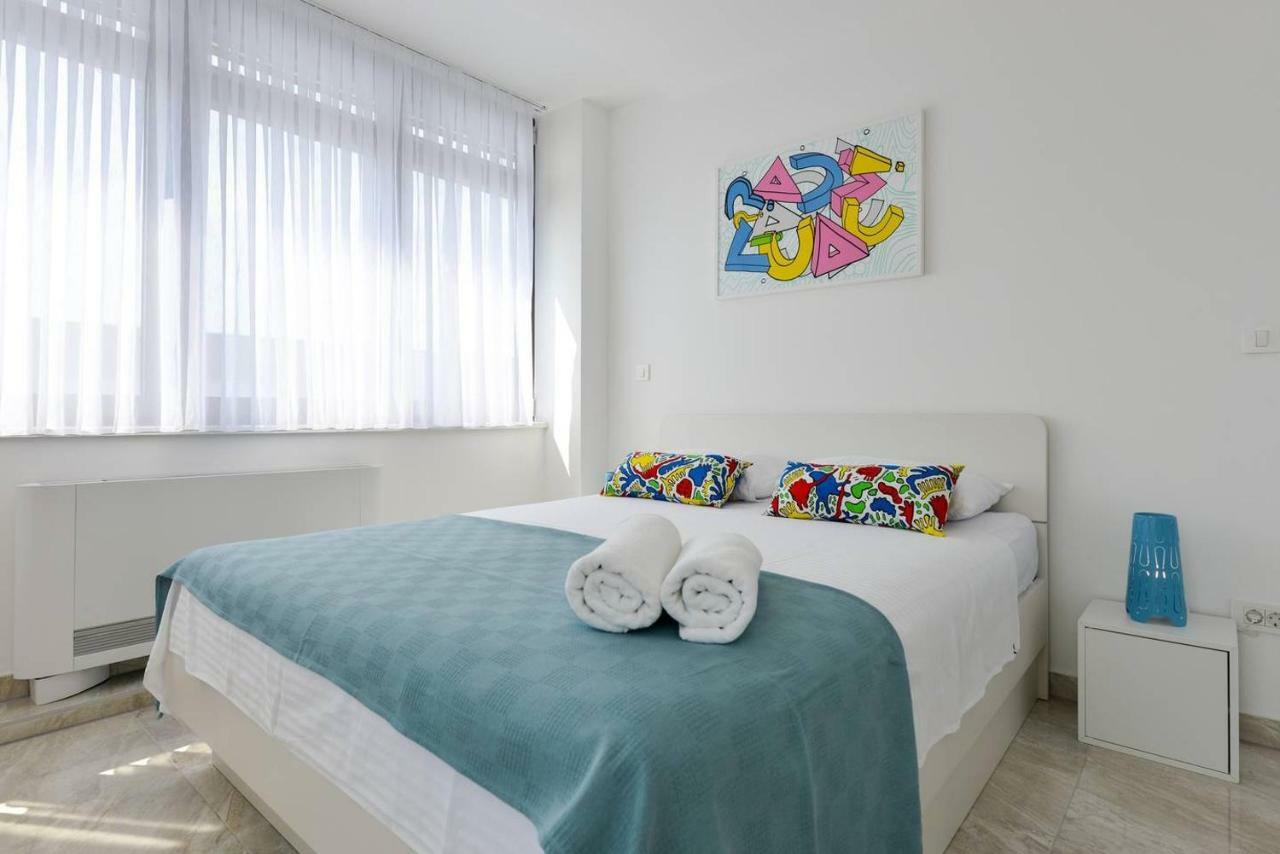 Ivy Apartments Задар Экстерьер фото