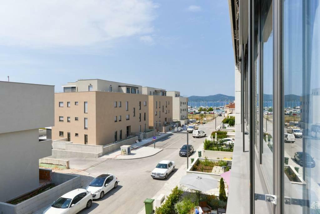 Ivy Apartments Задар Экстерьер фото